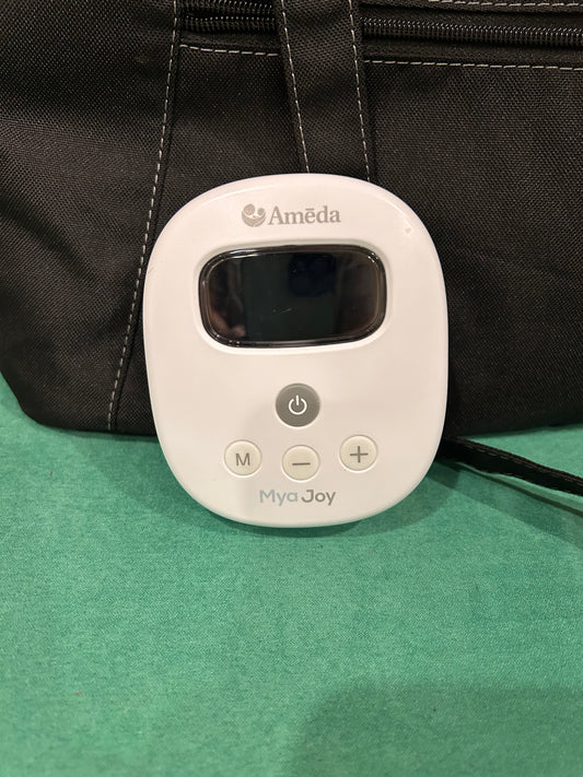 Seller 128 - Ameda Mya Joy Portable/Wireless Pump