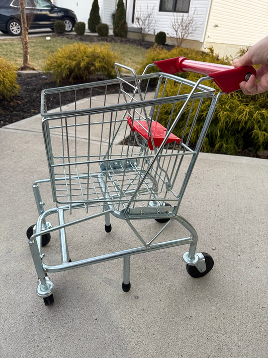 #106: Melissa & Doug Shopping Cart
