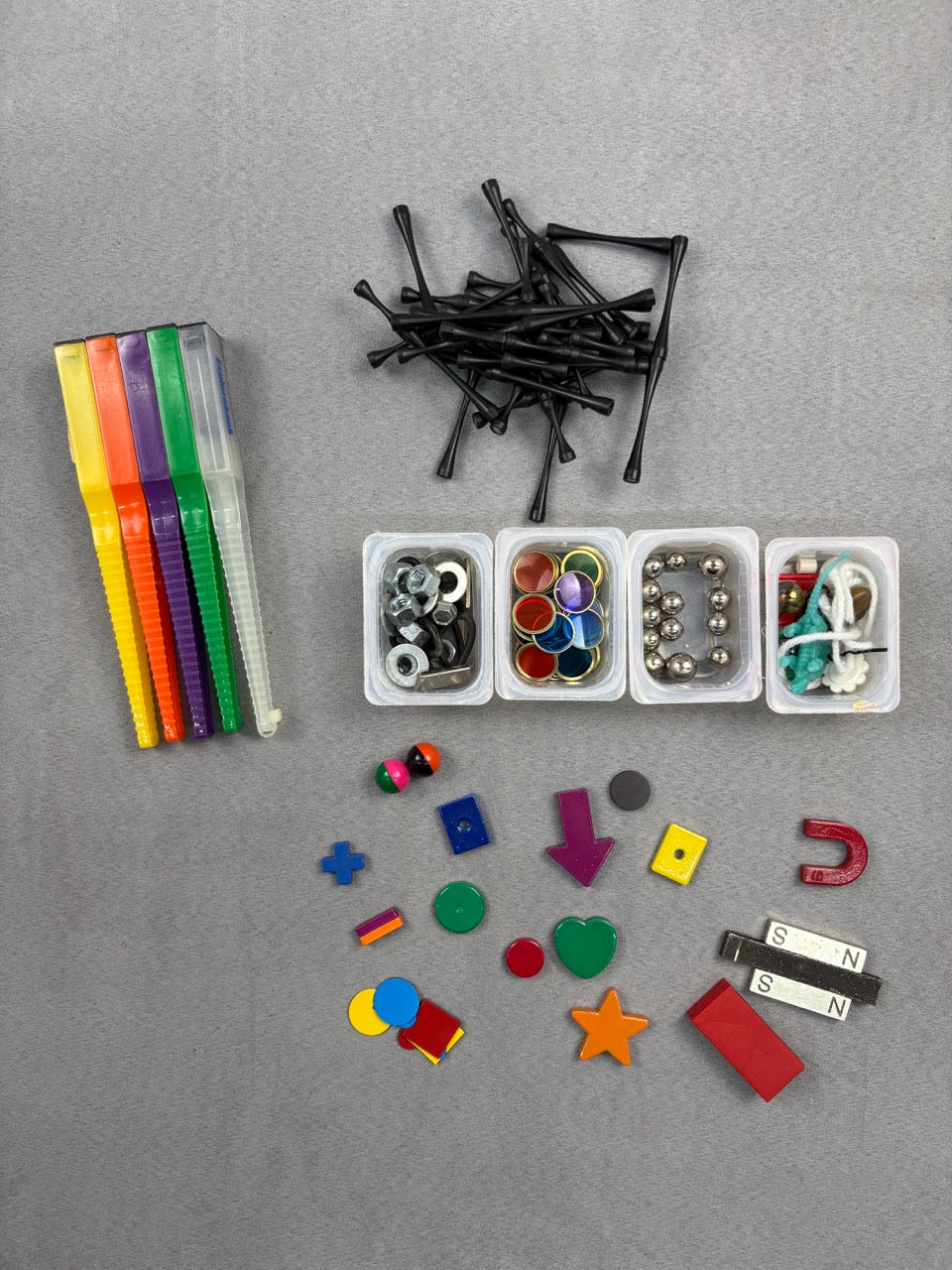 #39 Magnet discovery kit