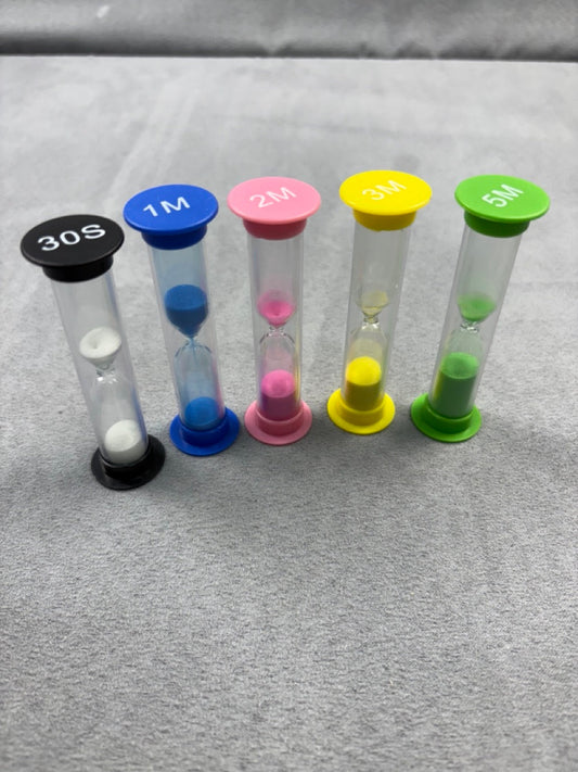 #39 Set of timers (5)