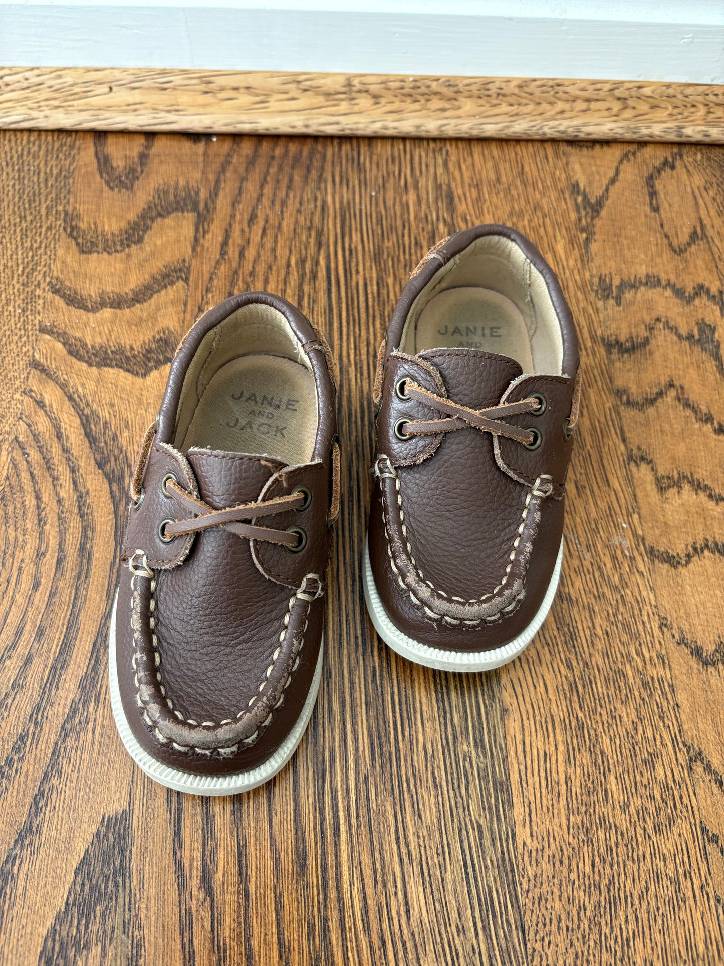 #103 • Boys • 7 • Janie and Jack • Loafers