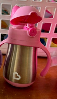Munchkin insulated sippy cup