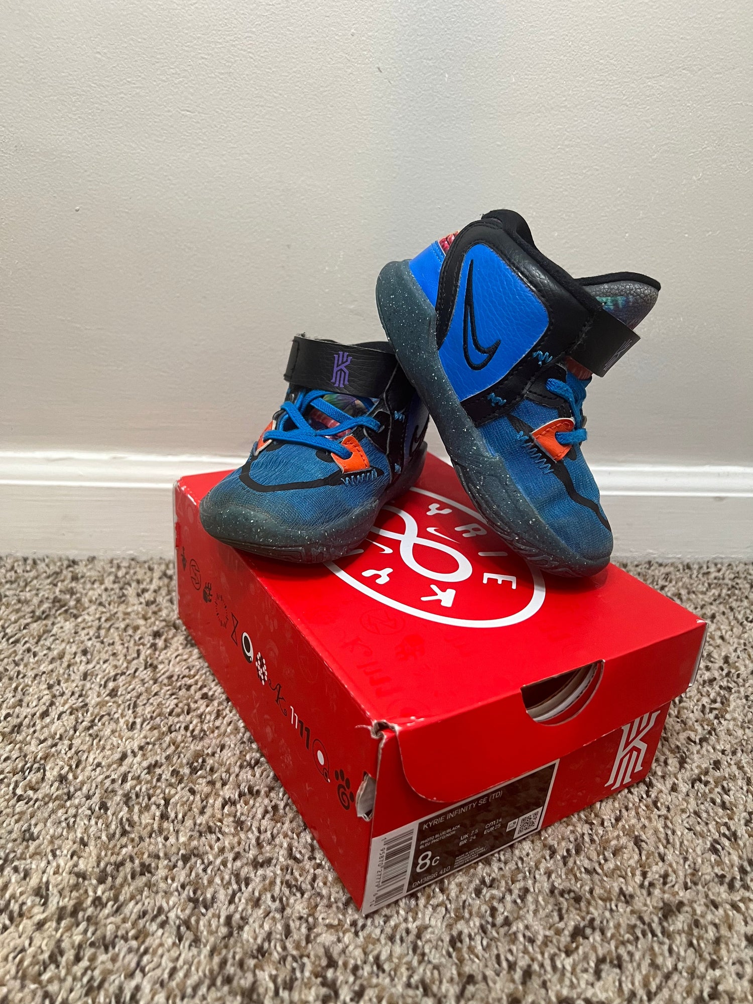 Boys Shoes Sizes 6-12