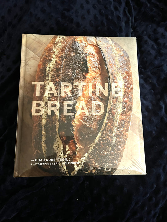 #211 Tartine Bread Book