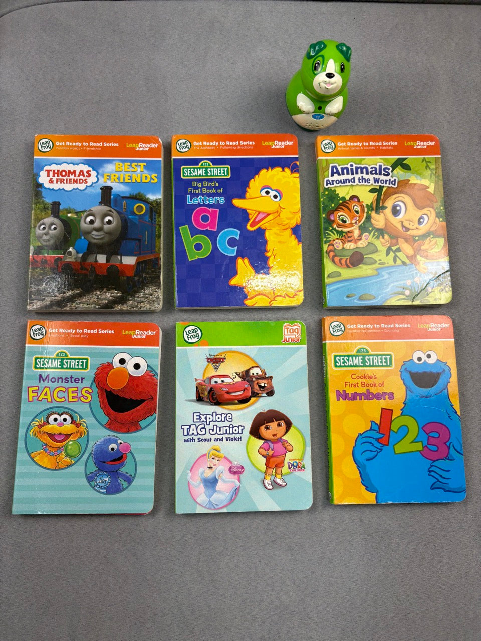 #39 Leapfrog TAG Junior reader