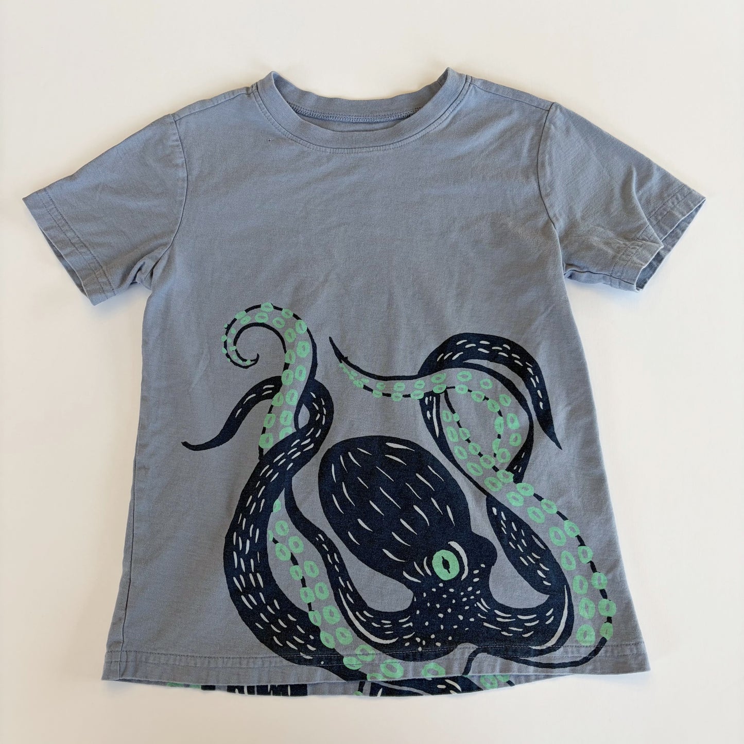 #79 | Size 7 | Tea Boys Octopus T Shirt