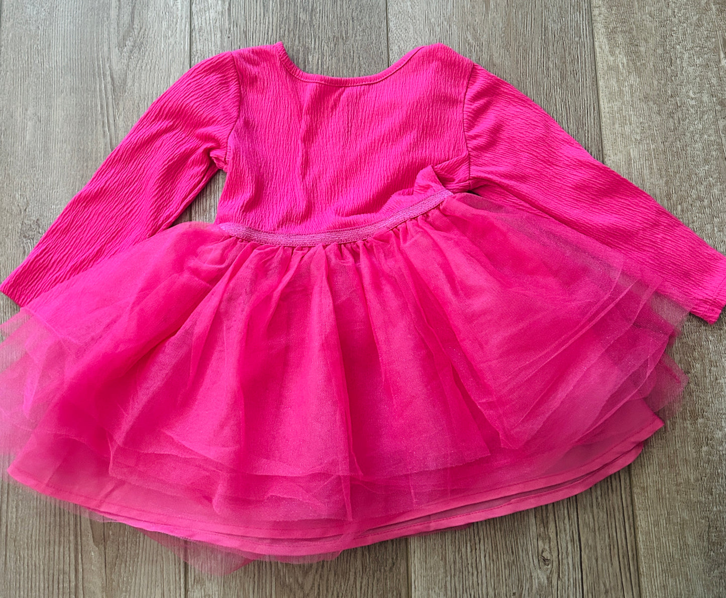 #15 H&M 2t Pink Tutu Dress