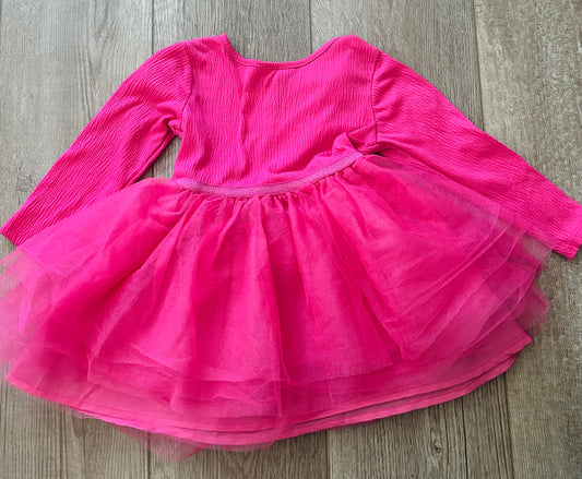 #15 H&M 2t Pink Tutu Dress