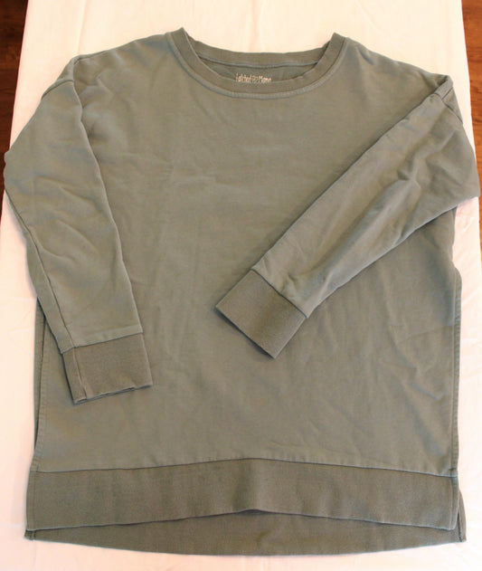 #168 Large Latched Mama Nursing sweatshirt