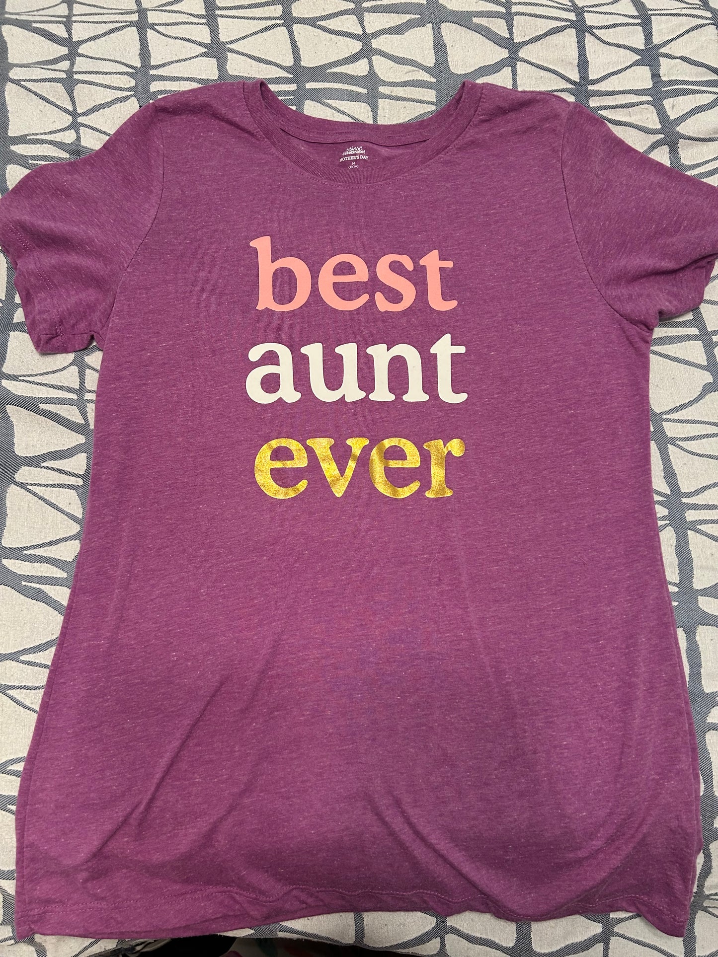 Aunt T-shirt