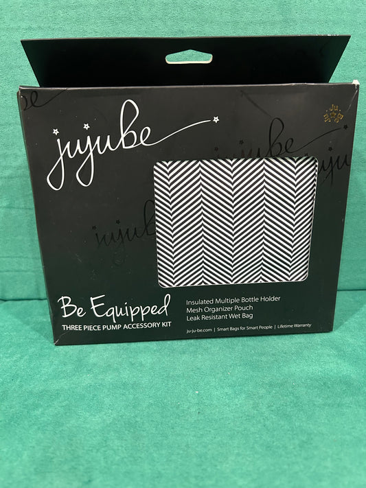 Seller 128 - JuJuBe Be Equipped Pump Accessory Kit - New in Box!