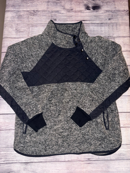 Seller 124 Abercrombie & Fitch Women’s Large Fleece Pullover