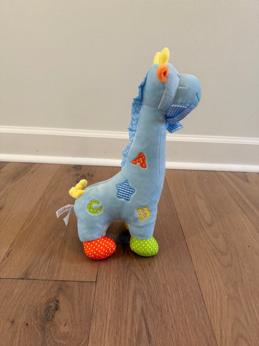 #21 •  Stuffed Giraffe