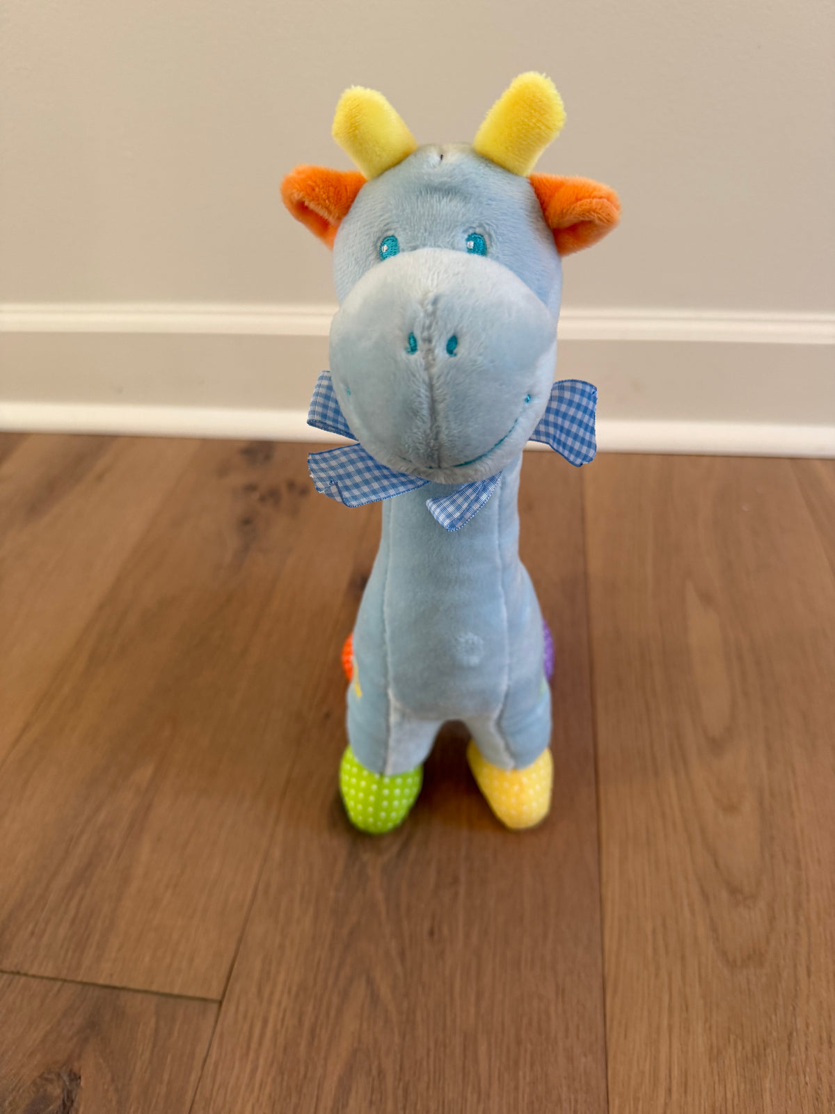 #21 •  Stuffed Giraffe