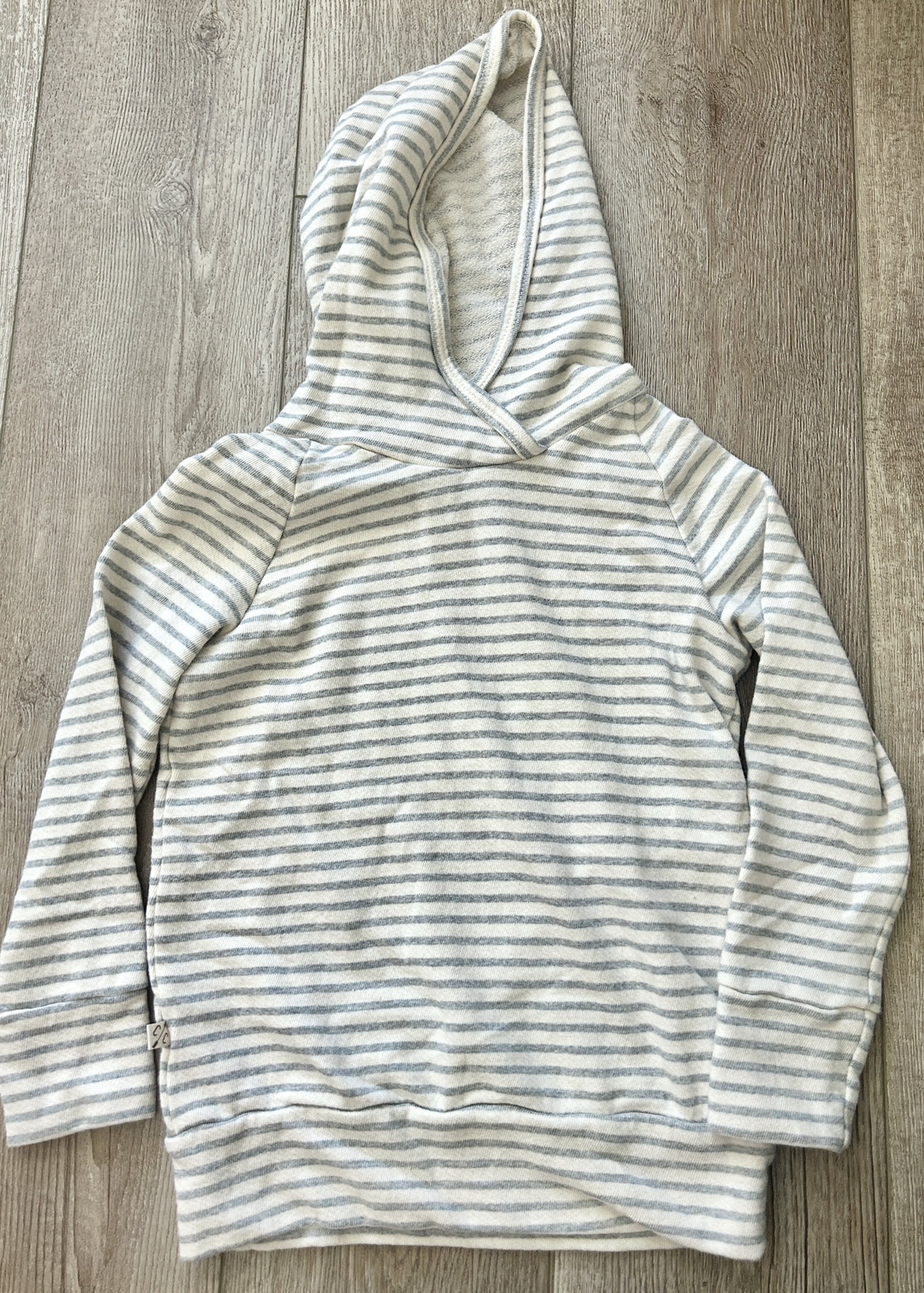 #15 Childhoods 6/7 Hoodie