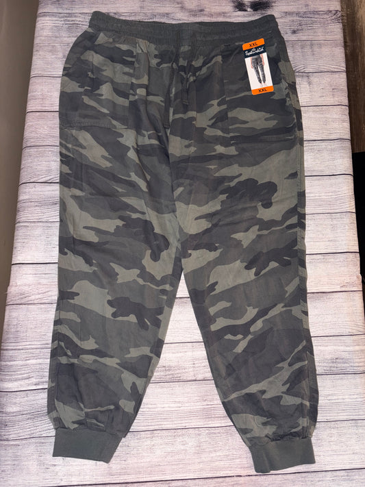 Seller 124 NEW Splendid Women’s XXL Camo Joggers