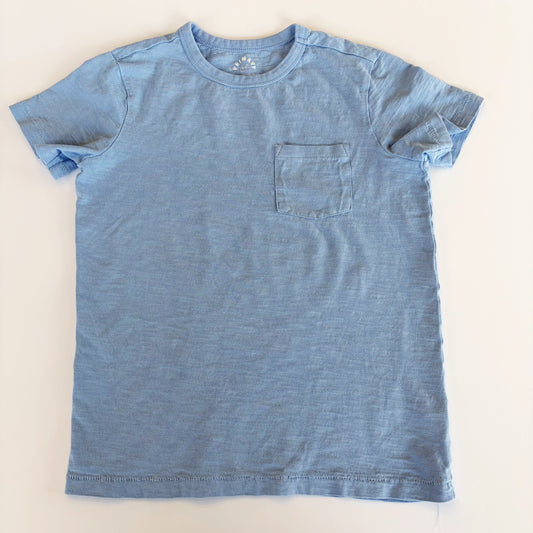 #79 | Size 8-9 | Primary Boys Blue T Shirt