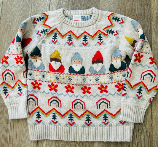 #15 HA 5t Gnome Sweater