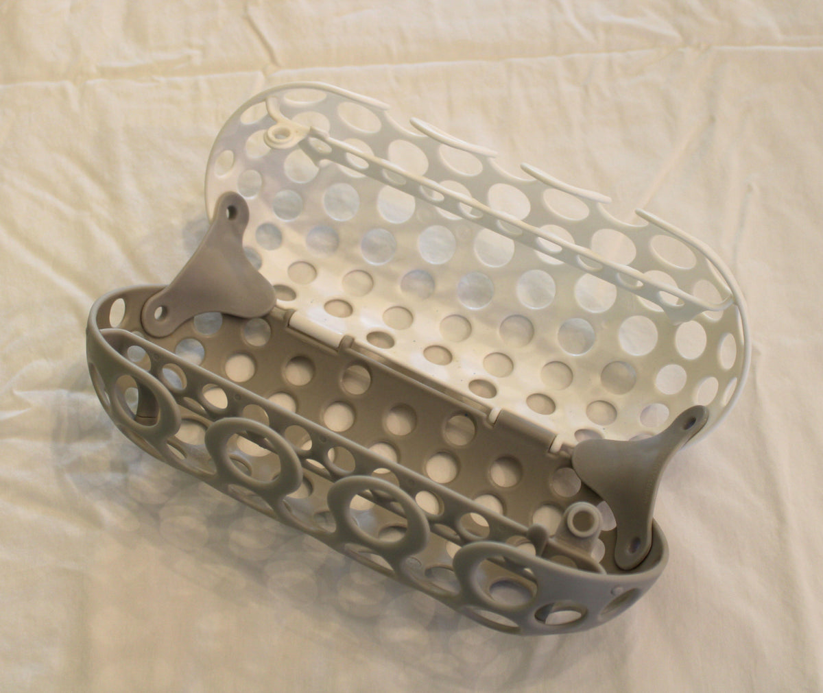 #168 OXO Dishwasher bottle parts washing basket