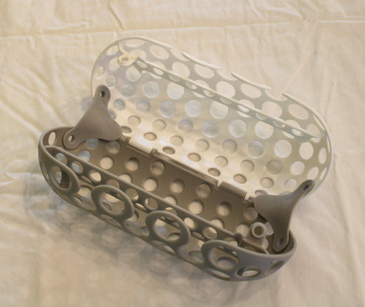 #168 OXO Dishwasher bottle parts washing basket