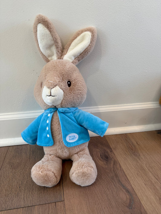 #21 • Peter Rabbit