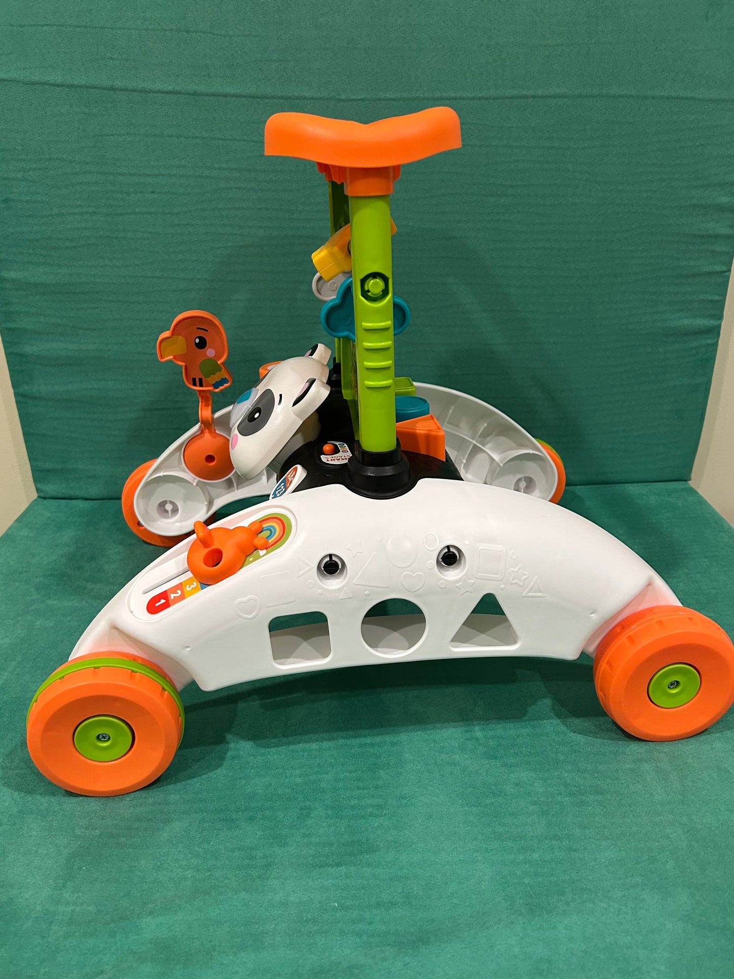 Seller 128 - Fisher Price Steady Speed Walker Toy