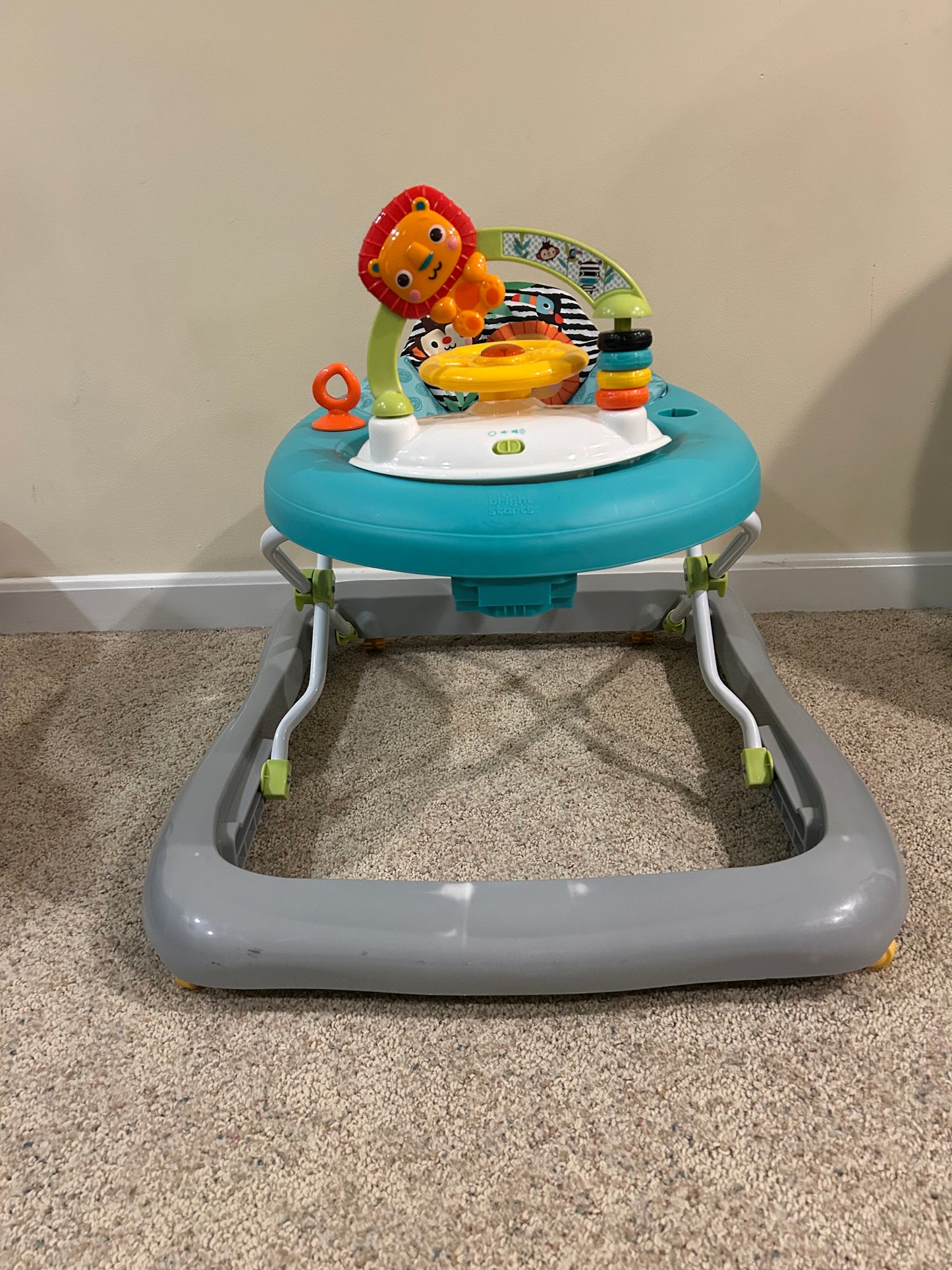 Seller 128 - Bright Starts Baby Walker