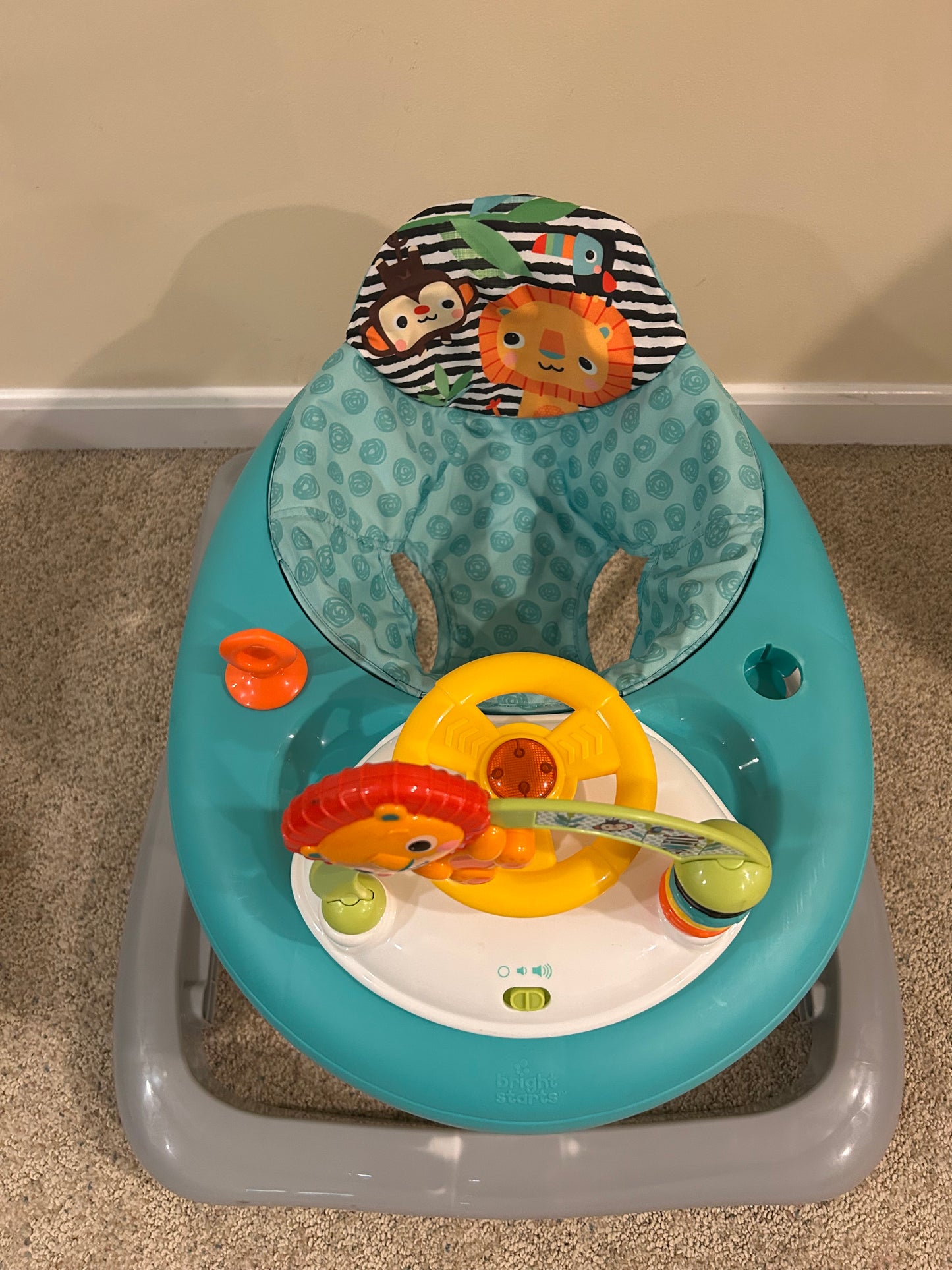 Seller 128 - Bright Starts Baby Walker