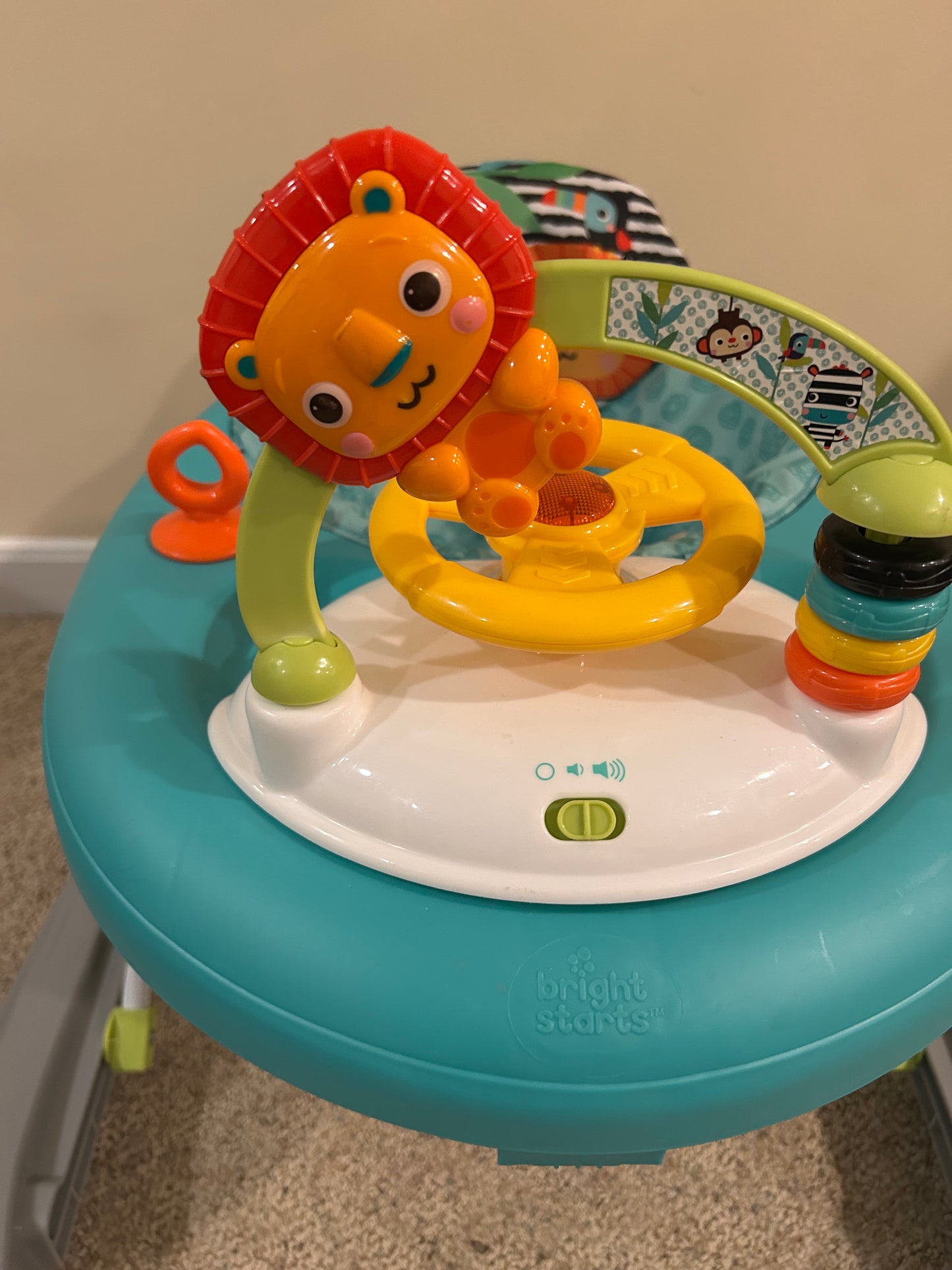 Seller 128 - Bright Starts Baby Walker
