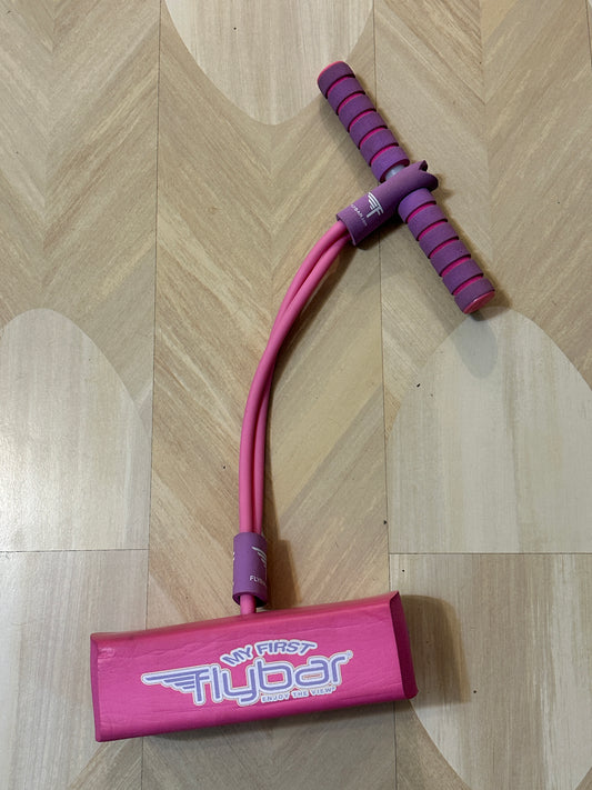 #48 Flybar Jumping Toy