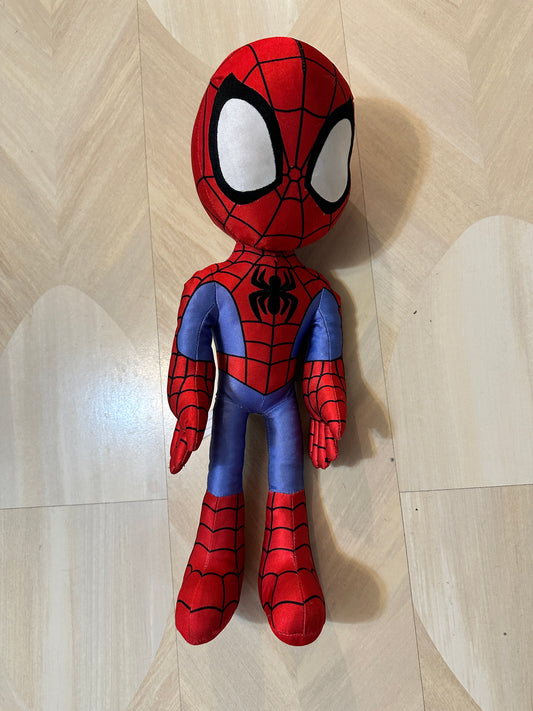 #48 Talking Spidey Toy