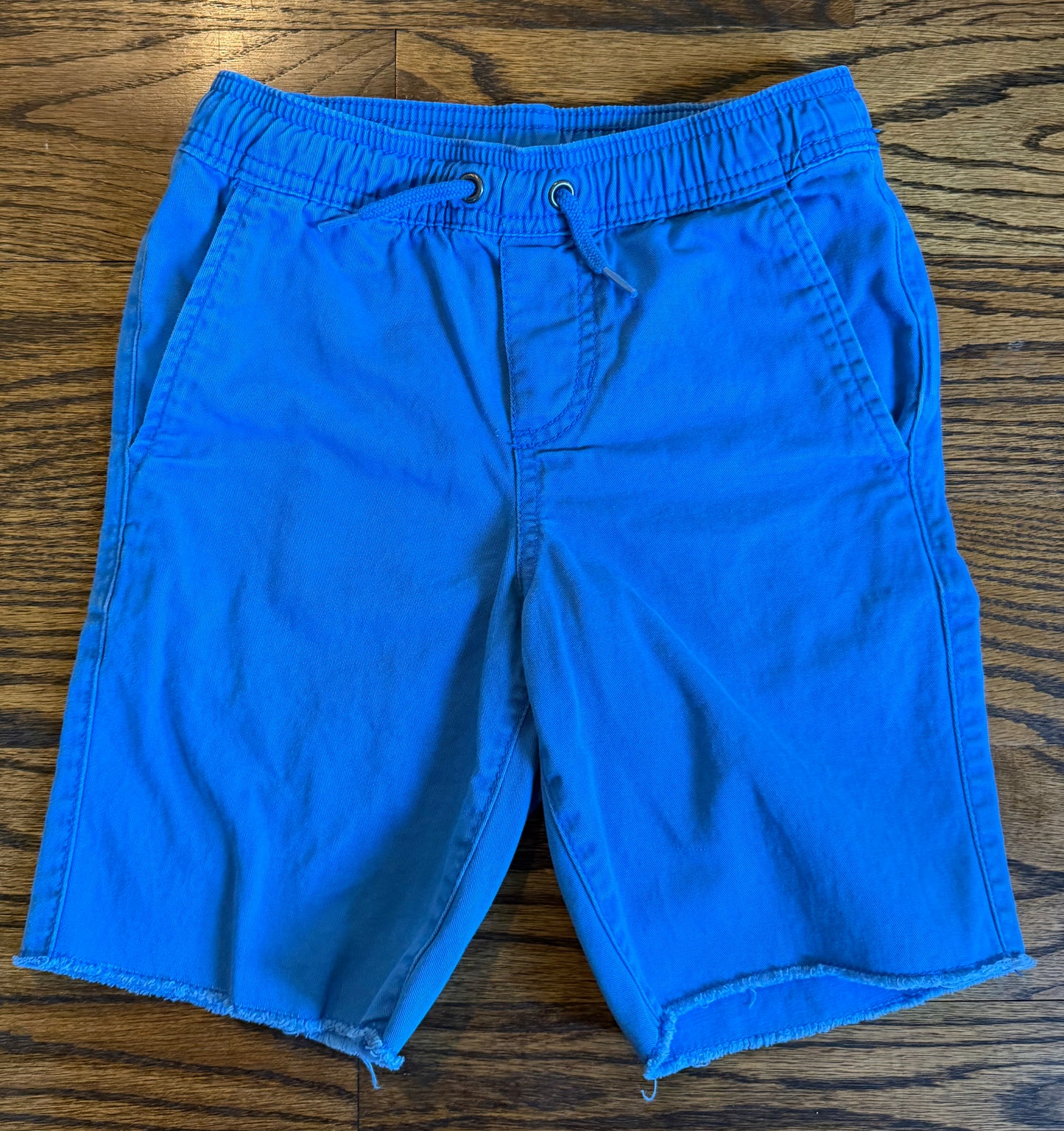 #28 Gap Kids Boys Blue Shorts Size S (6-7)