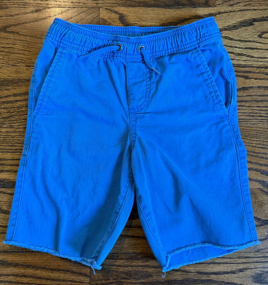#28 Gap Kids Boys Blue Shorts Size S (6-7)