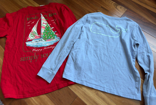 #74 VIneyard vines & simply southern M (10/12)