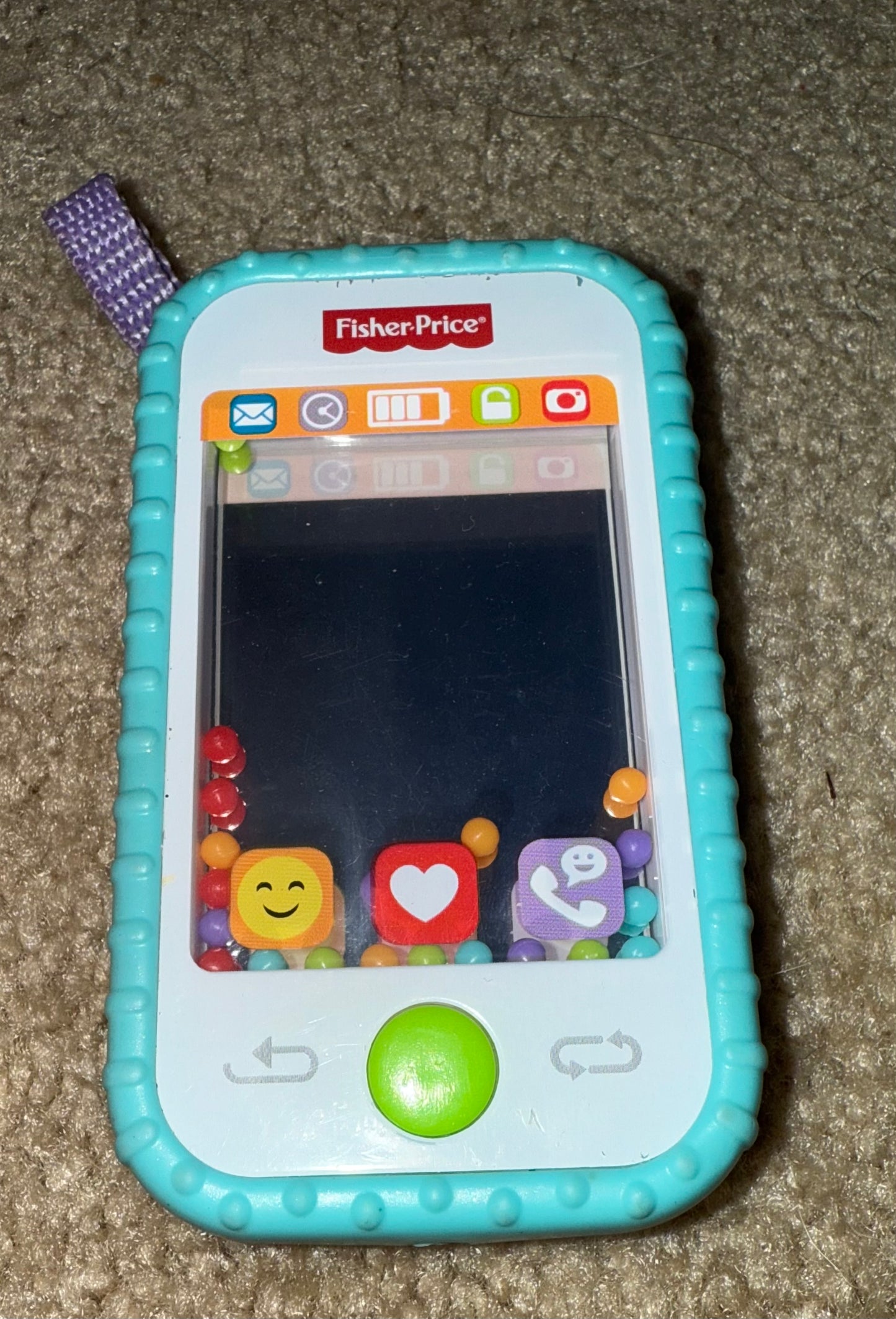 #180 Soft balls and phone rattle