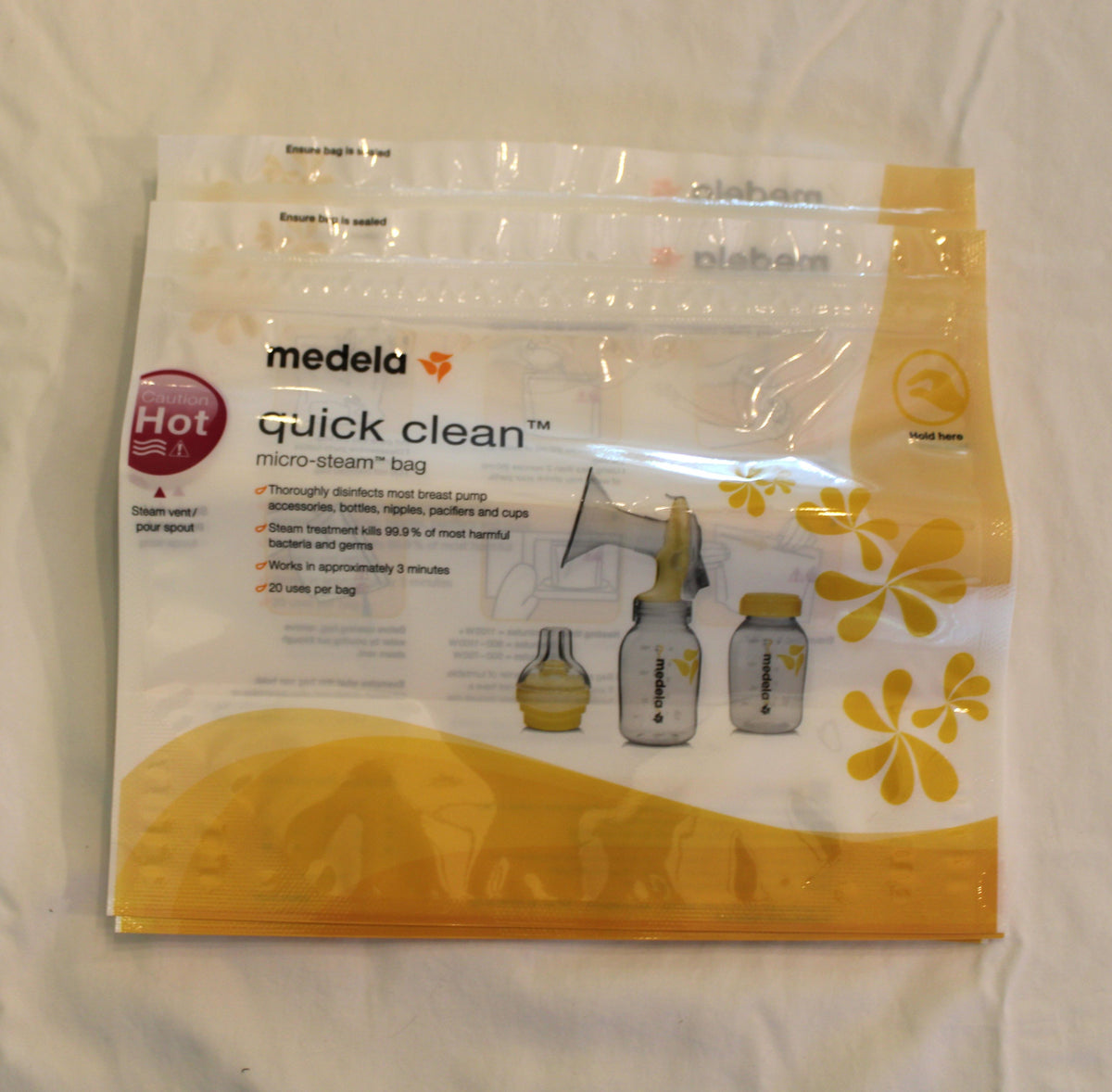 #168 Medela quick clean steam bags (11)