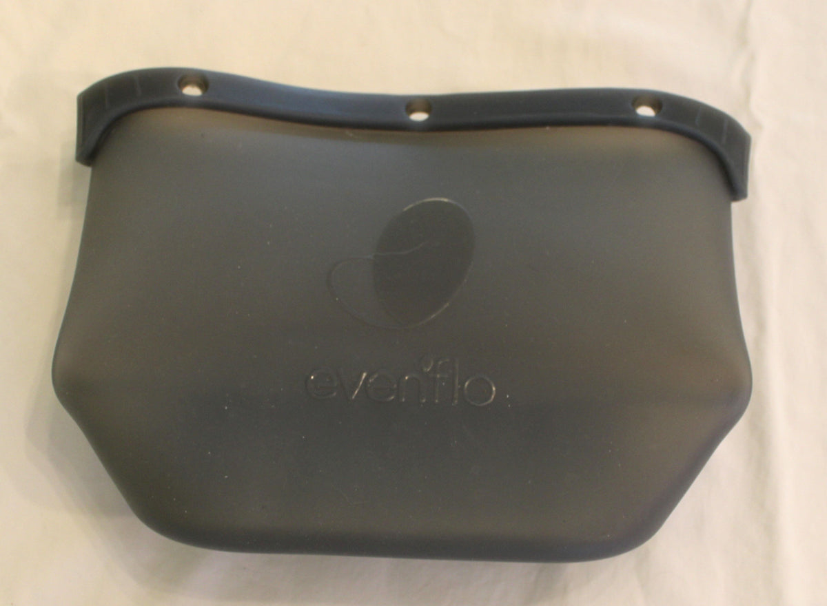 #168 Evenflo reusable small steamer bag
