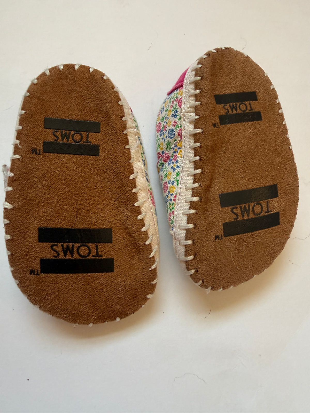#170 Toms formal shoes girls 3C