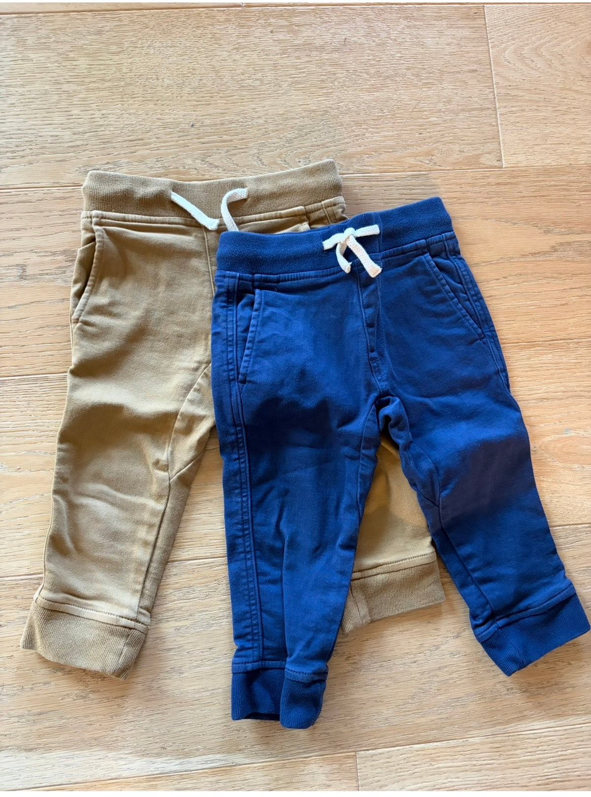 #158 Boys Size 3T Crewcuts Pants Set