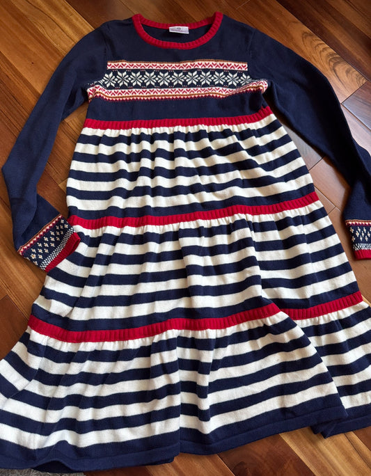 #74 Hanna holiday dress 14/16