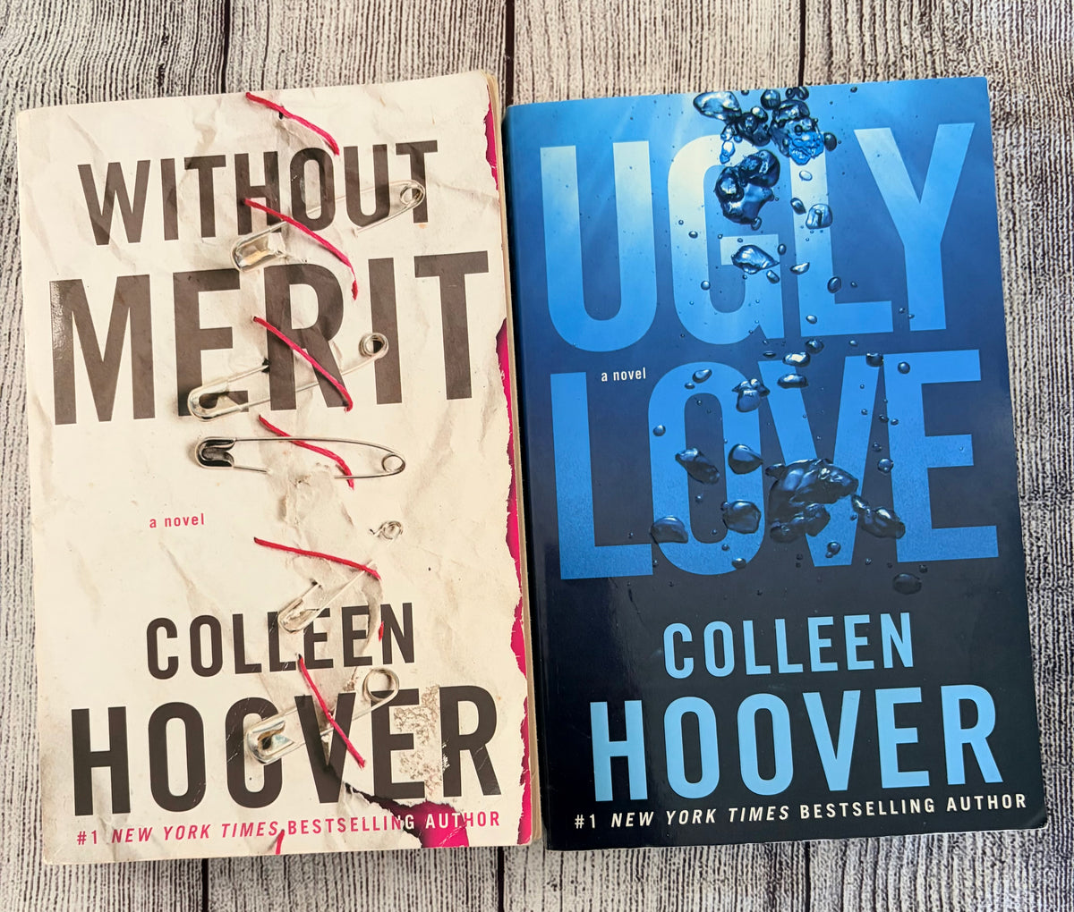 Seller 124 Colleen Hoover Book Bundle