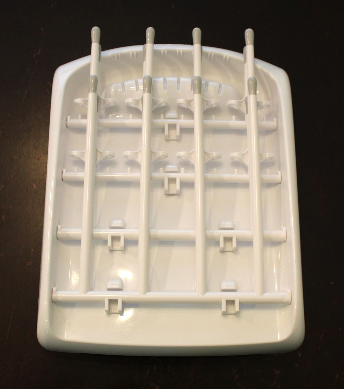 #168 Oxo bottle drying rack