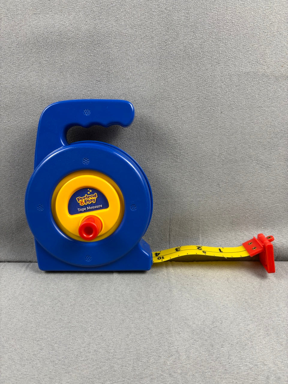 #39 Pretend play tape measure
