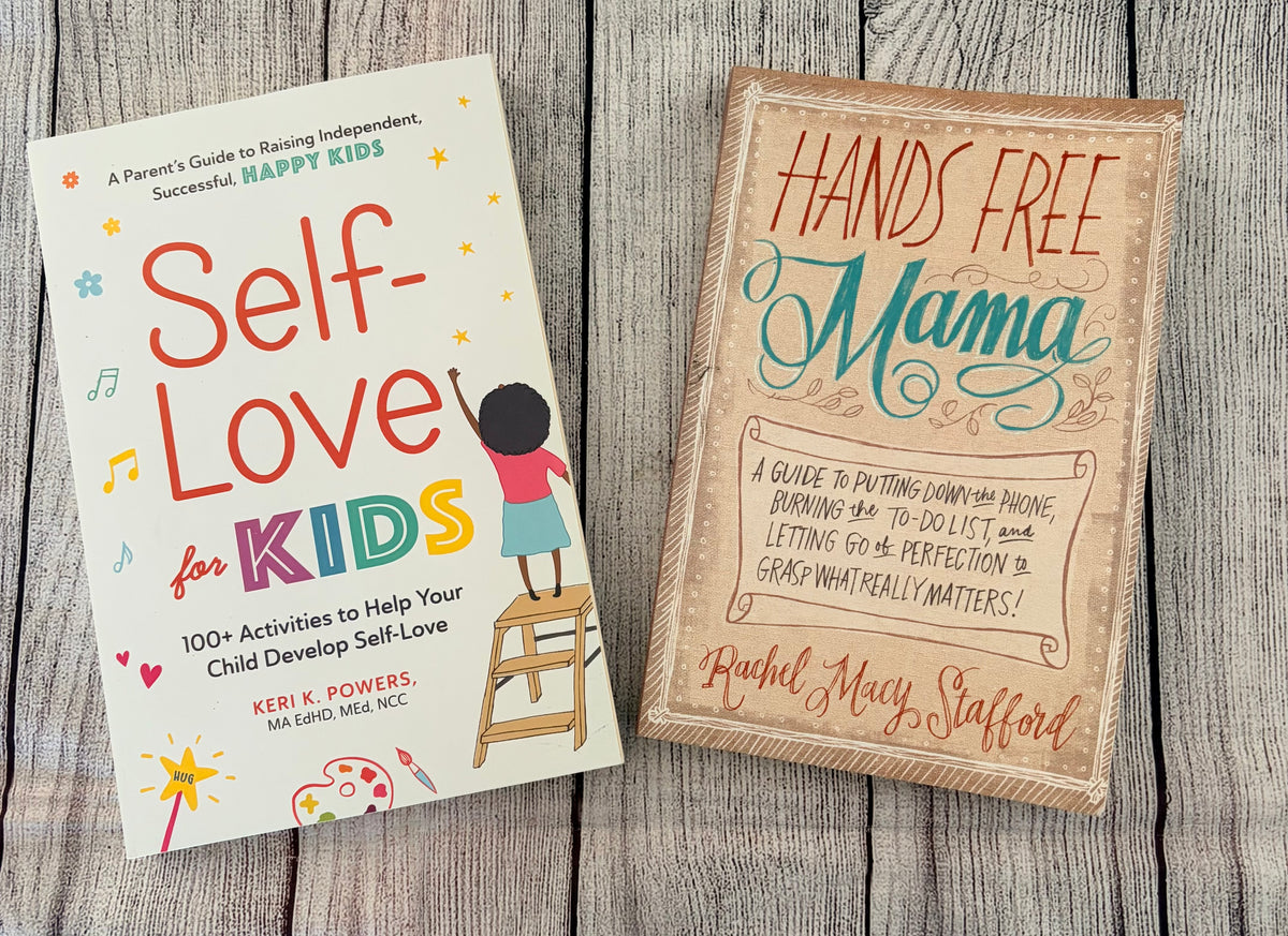 Seller 124 Mom Book Bundle