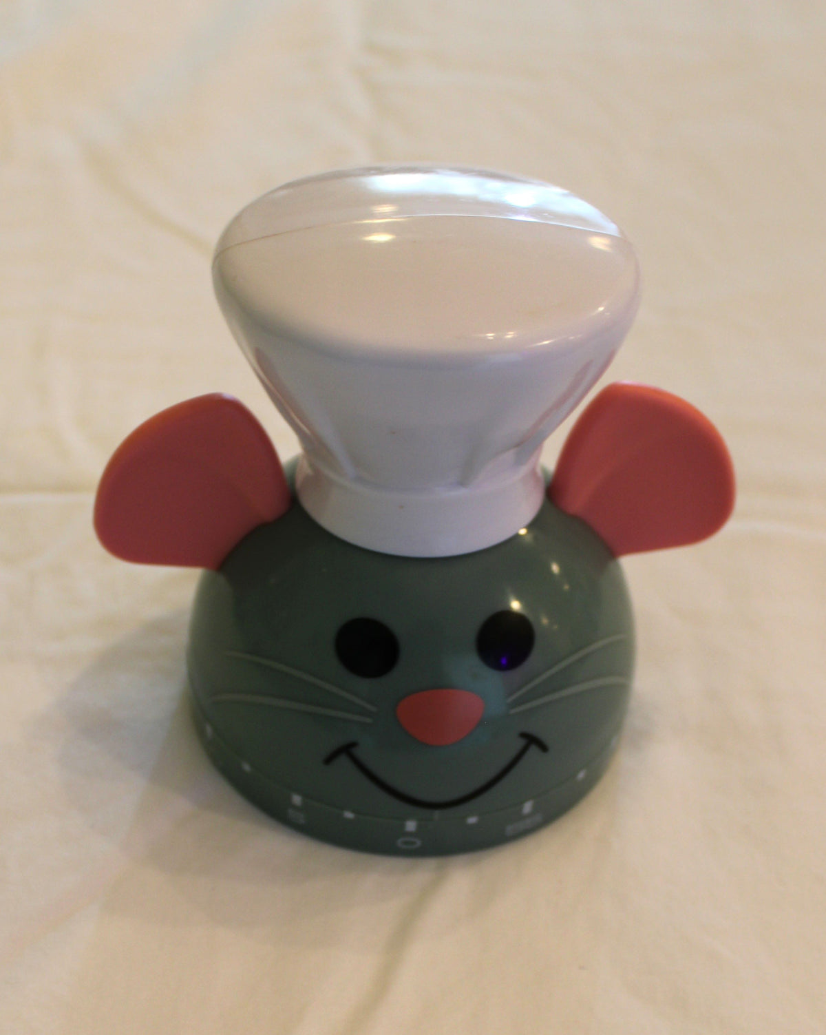 #168 Ratatouille kitchen timer