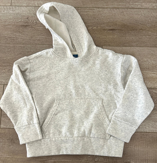 #15 *Reduced* ON 6/7 Light Grey Hoodie