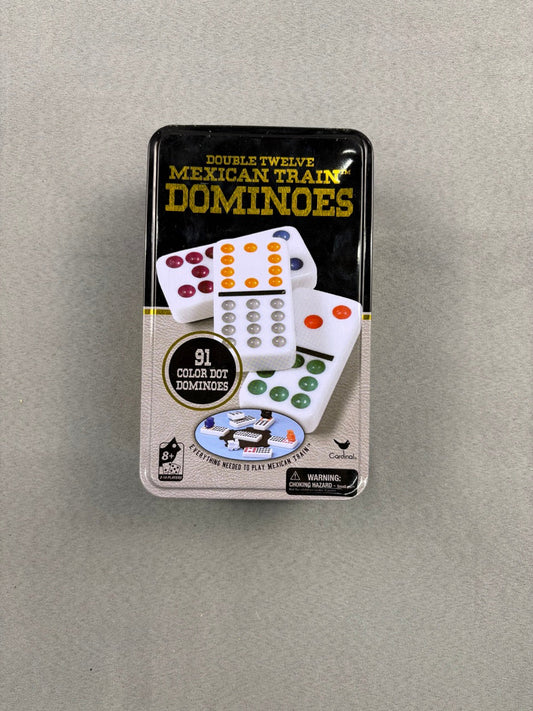 #39 Double Dominoes Set