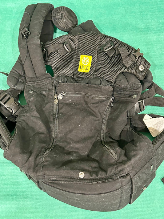 Seller 128 - Lillebaby All Season 6 in 1 Carrier  REDUCED