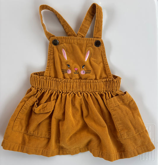 #119 Girls Carter bunny jumper 12 month