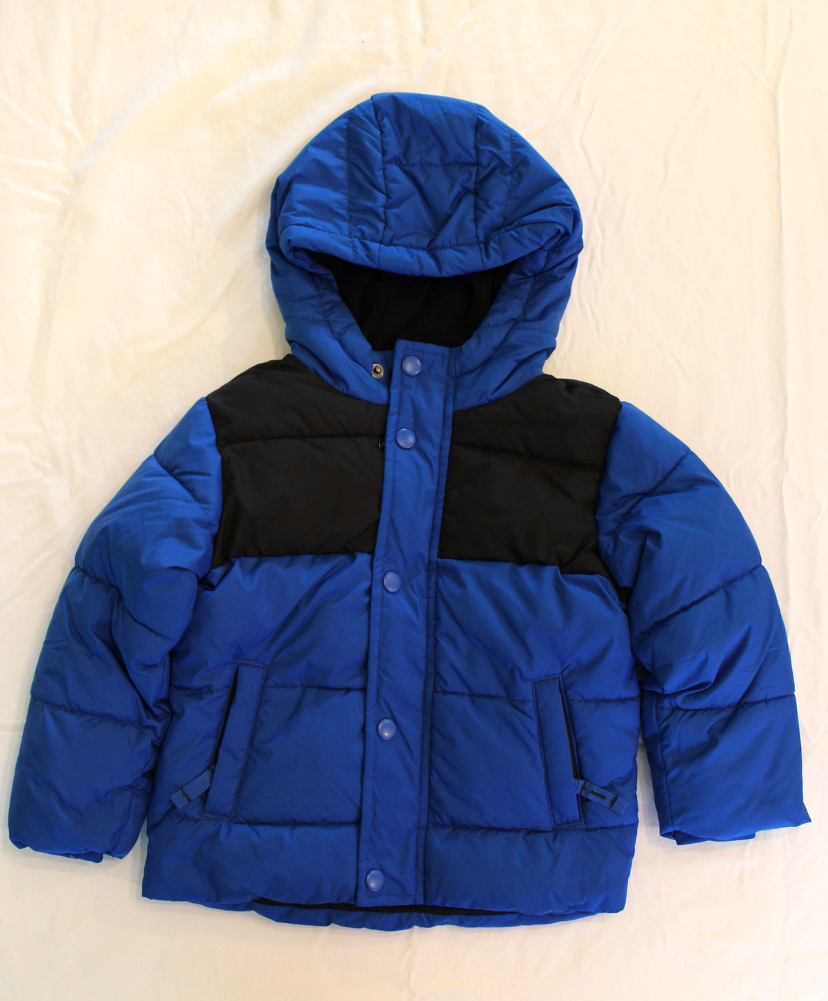 #168 2T Boys coat - NWOT